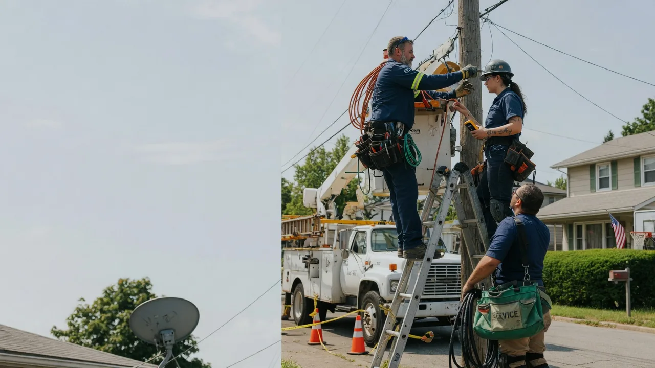 Electrical Repair in Heidelberg, MS near me